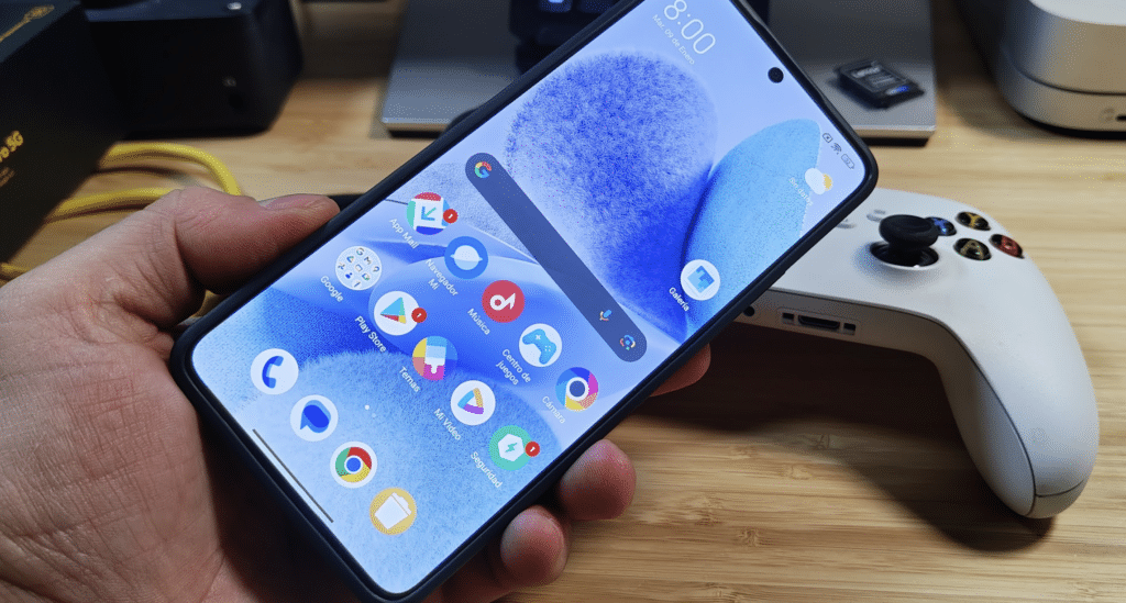Poco X6 Pro