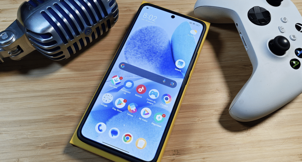 Poco X6 Pro