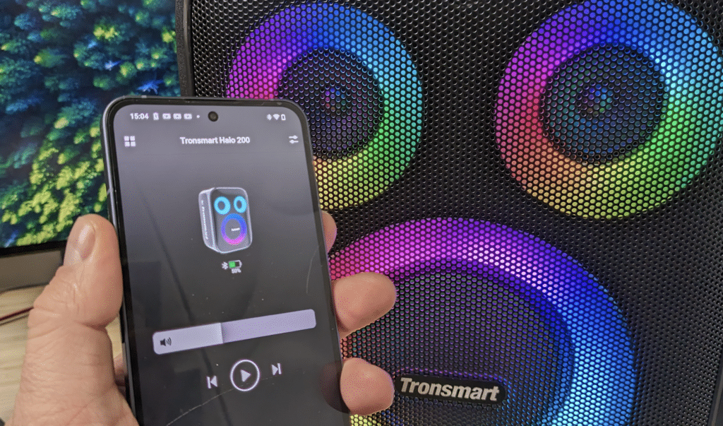 Tronsmart Halo 200