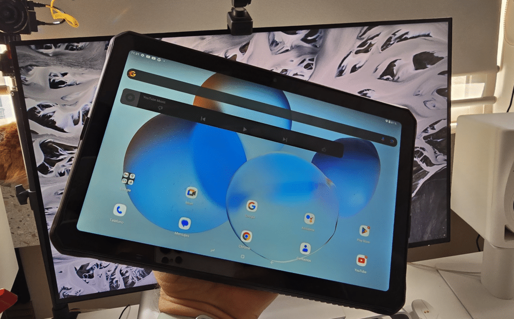 Doogee R20 Rugged