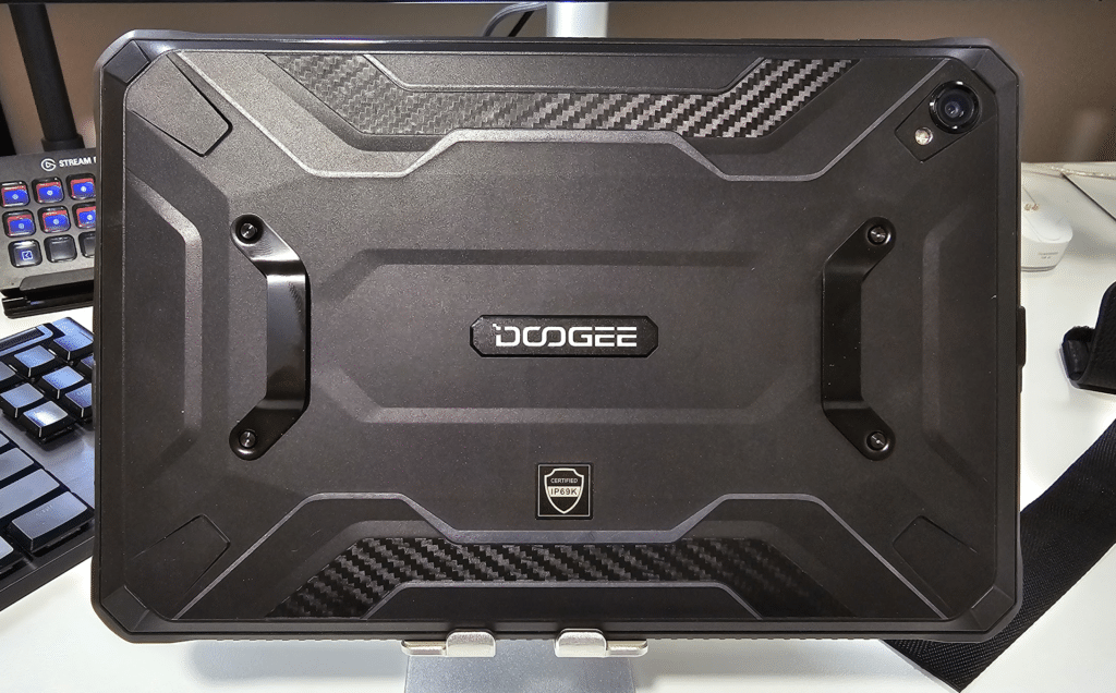 Doogee R20 Rugged