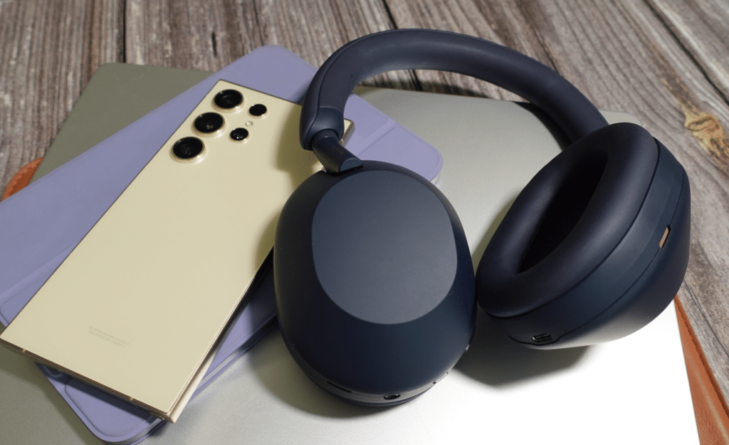 Sony WH-1000XM5
