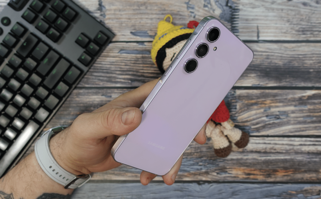 Galaxy A55