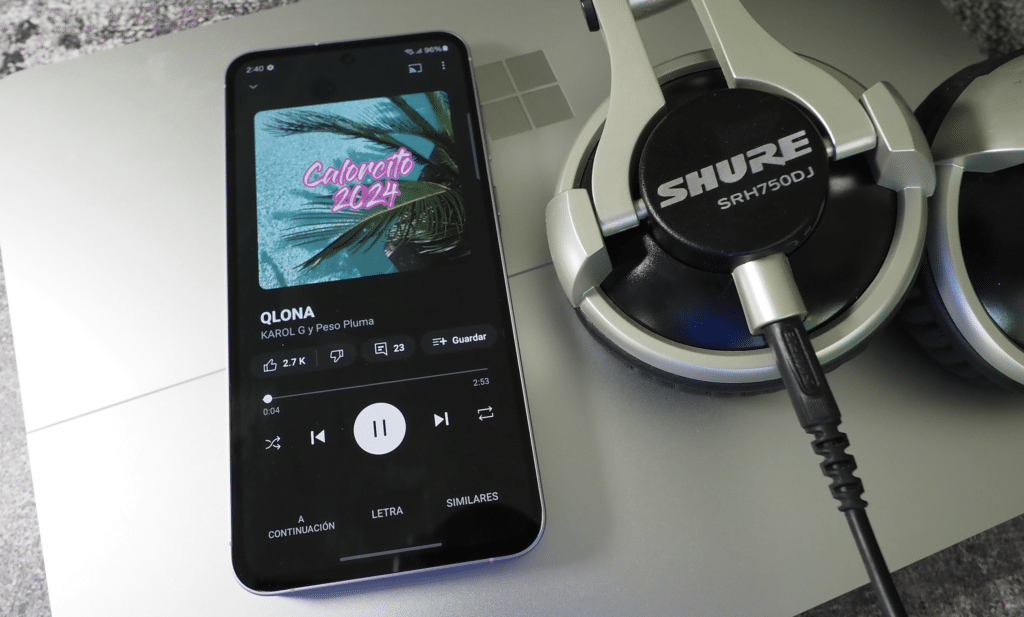 Galaxy A55
