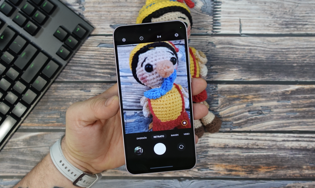 Galaxy A55
