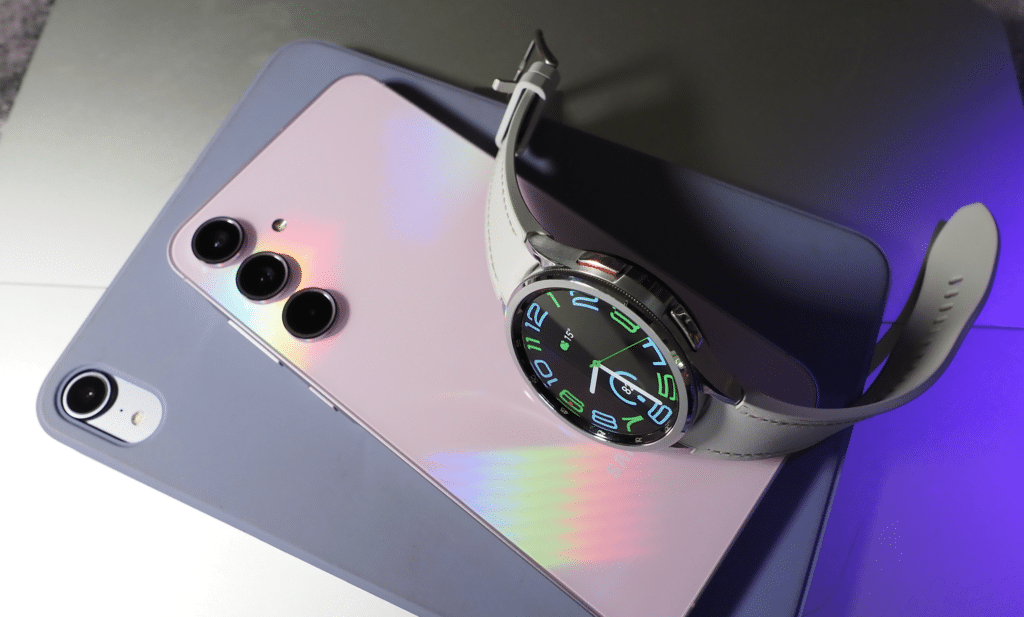 Galaxy A55