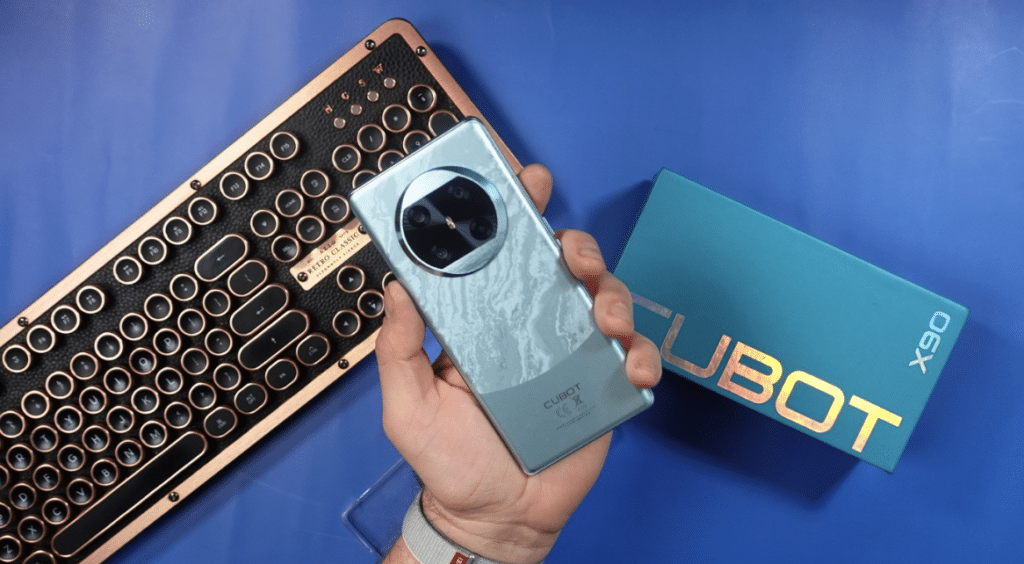 Cubot X90