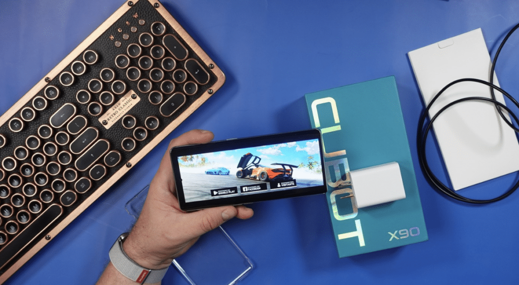 Cubot X90