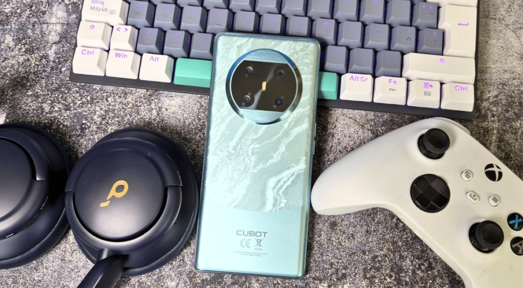 Cubot X90
