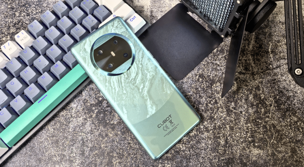 Cubot X90