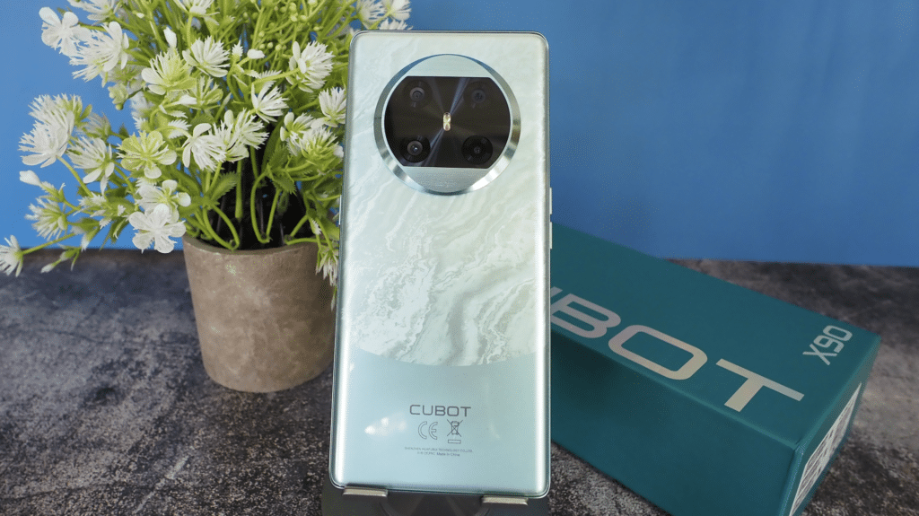 Cubot X90