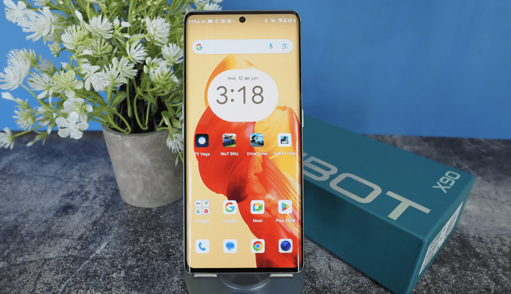 Cubot X90
