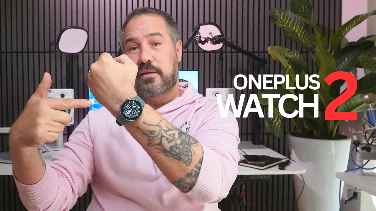 Oneplus Watch 2