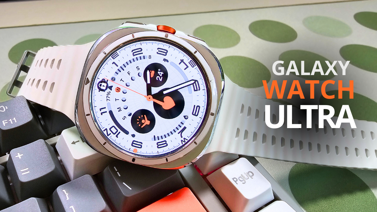 Galaxy Watch Ultra