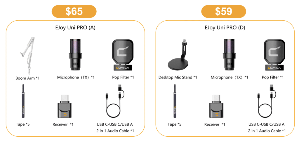 Ejoy Uni Pro