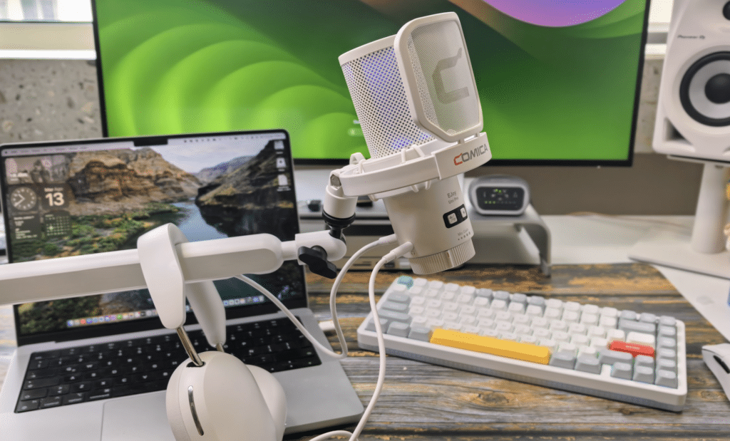 Ejoy Uni Pro by Comica