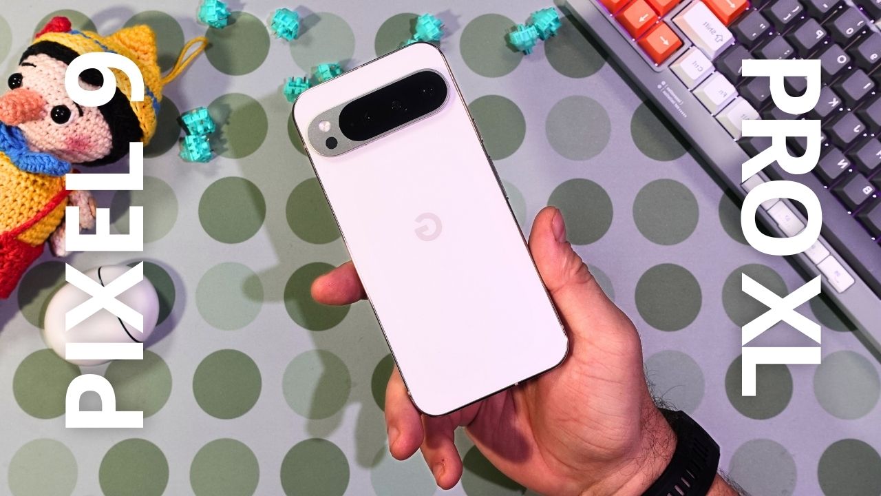 Pixel 9 Pro XL