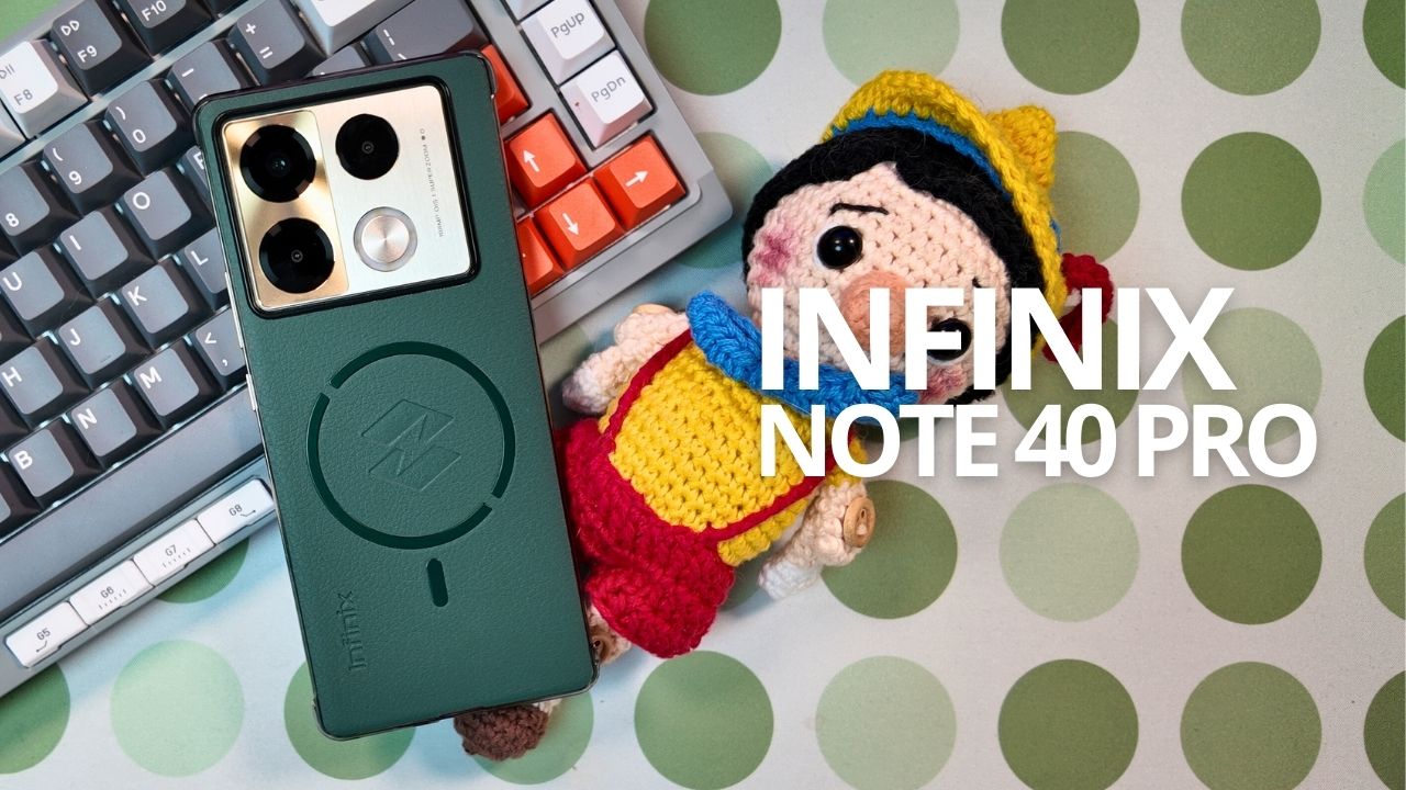 Infinix Note 40 Pro