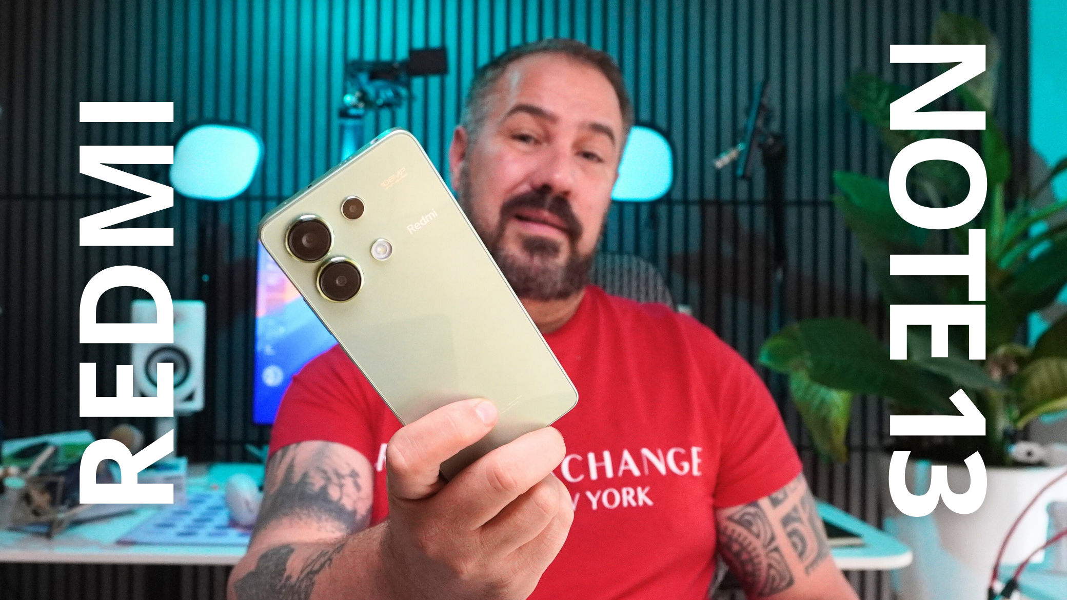 Redmi Note 13 4G