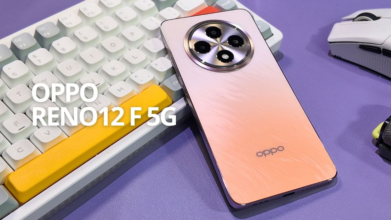 Oppo Reno12 F 5G
