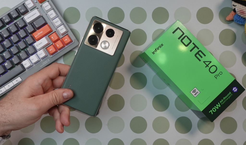 Infinix Note 40 Pro