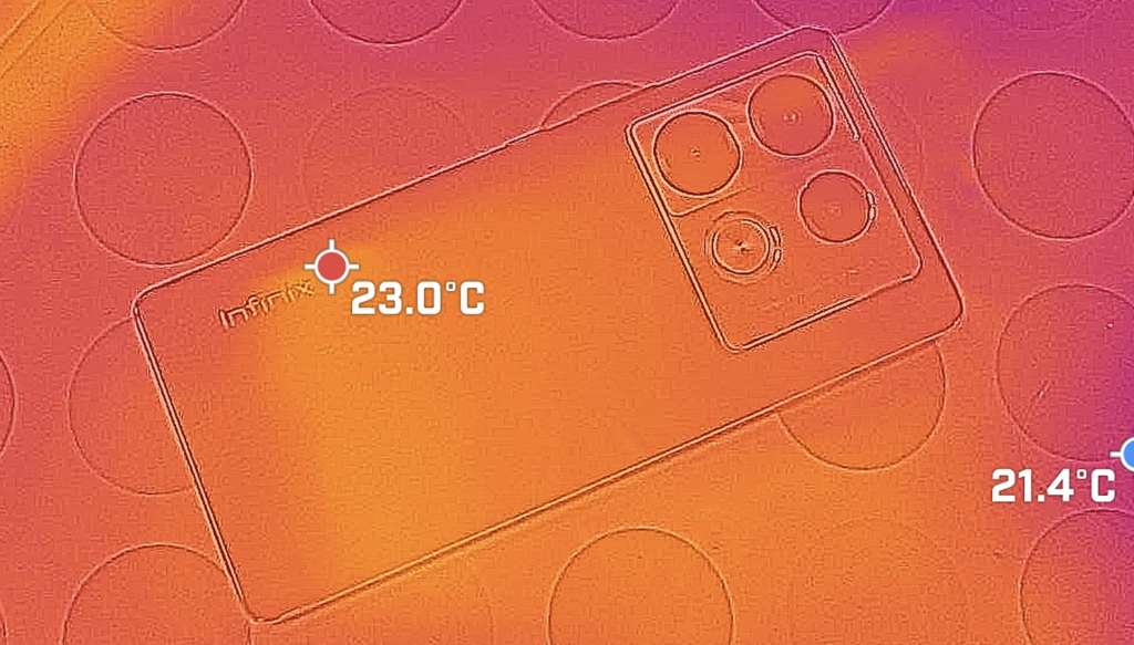 Infinix Note 40 Pro