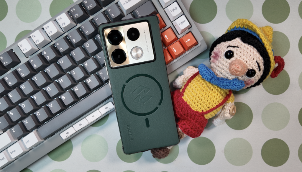 Infinix Note 40 Pro