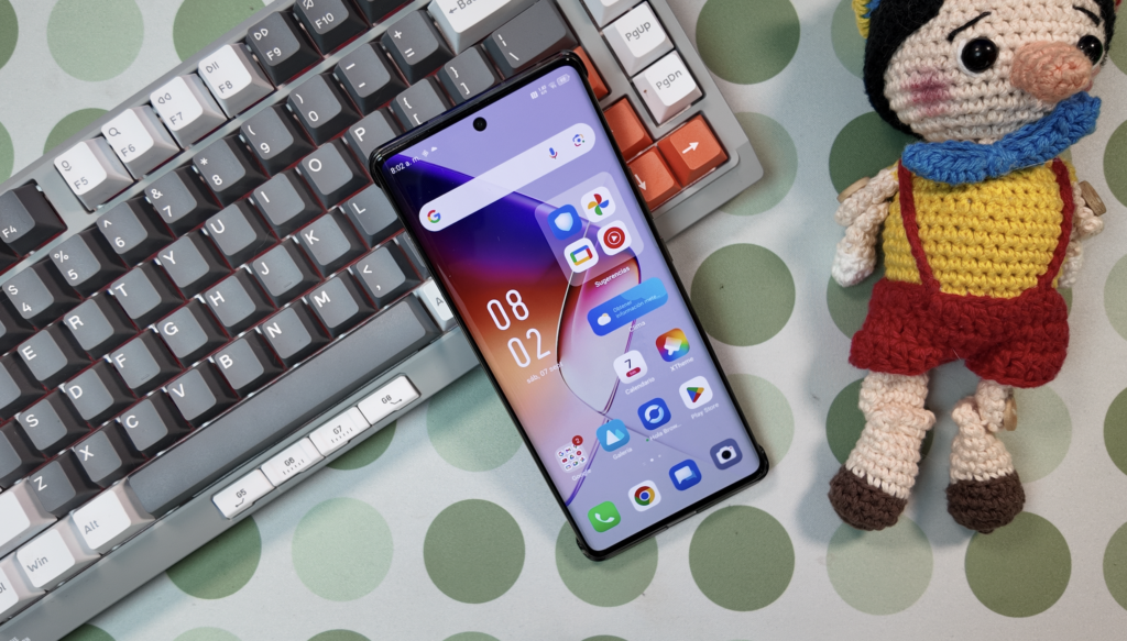 Infinix Note 40 Pro