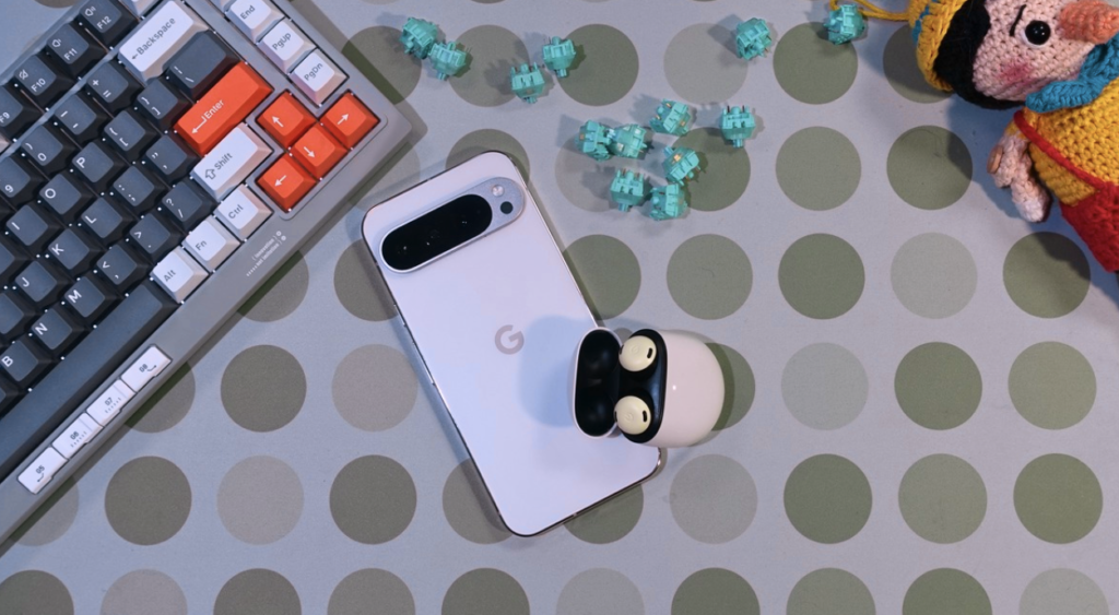 Pixel 9 Pro XL