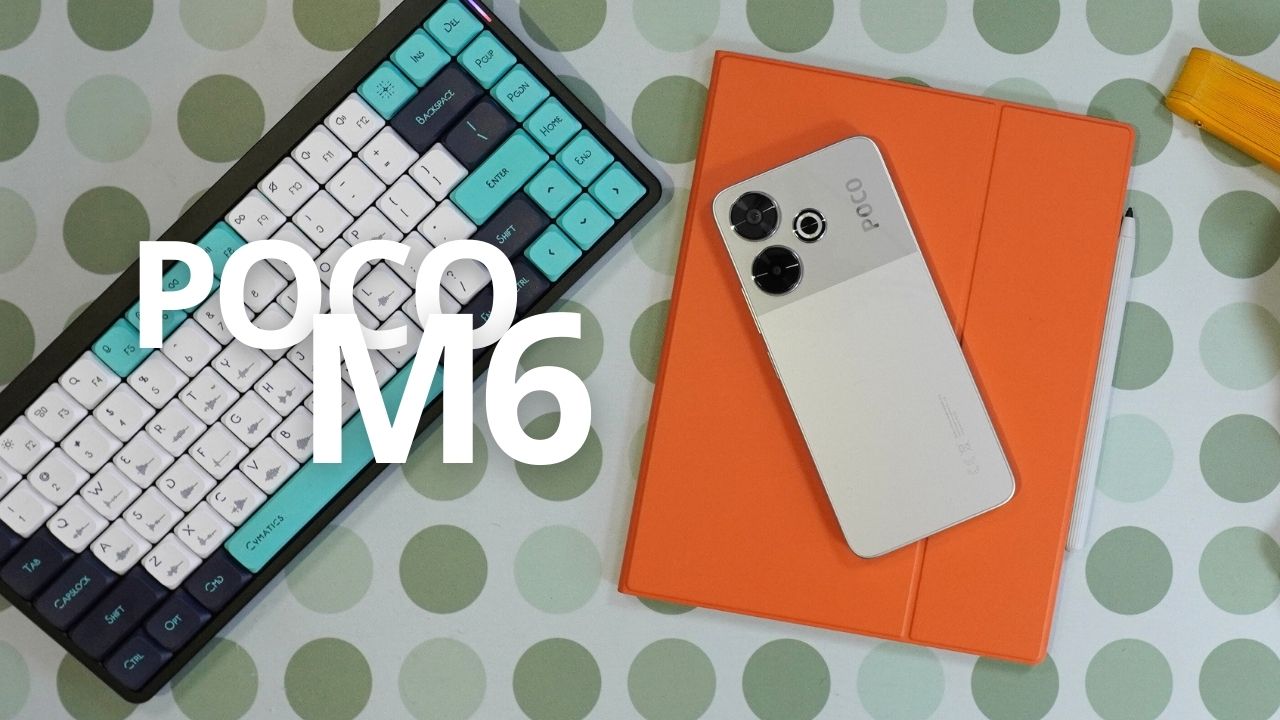 XIAOMI POCO M6
