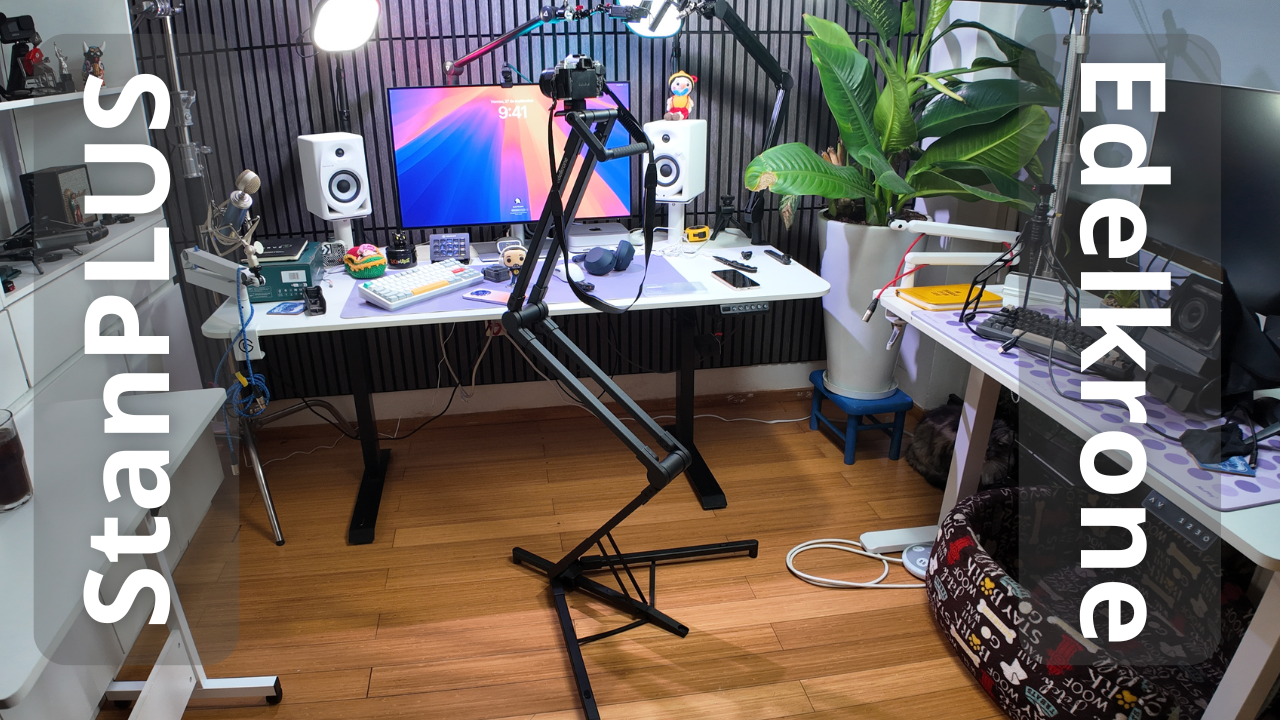 StandPLUS Pro Edelkorne