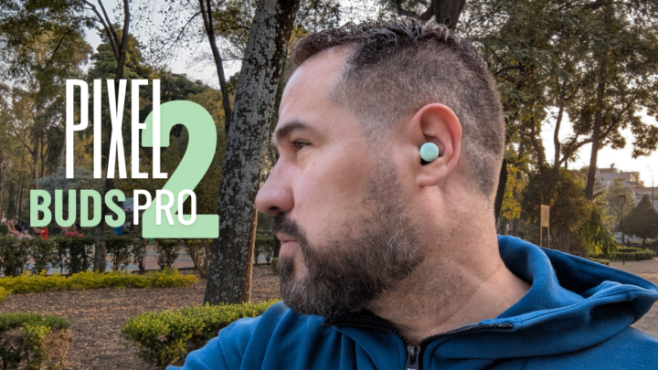 Pixel Buds Pro 2