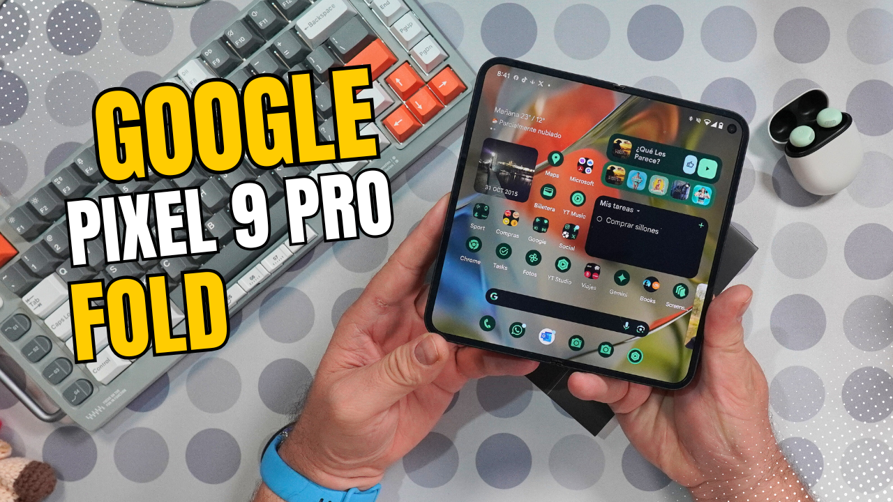 Pixel 9 Pro Fold