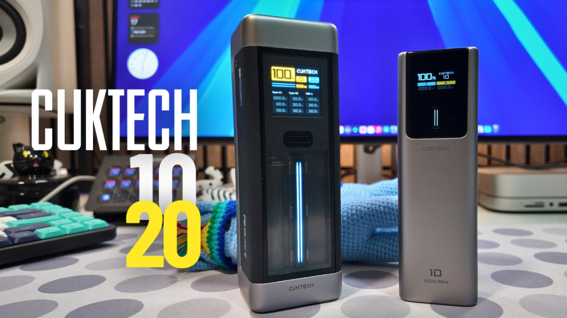 cuktech 10,cuktech 20