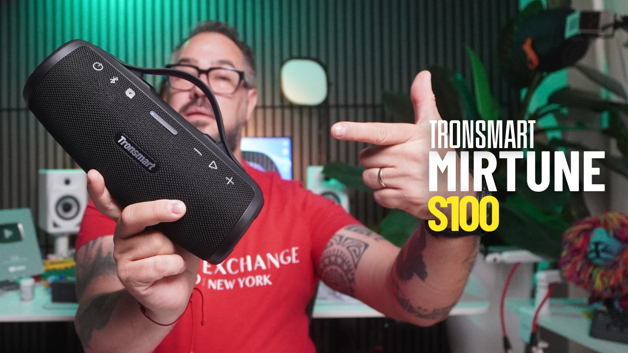 Tronsmart Mirtune S100