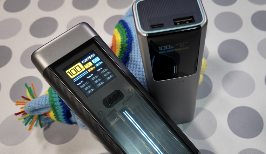 Cuktech 10, Cuktech 20