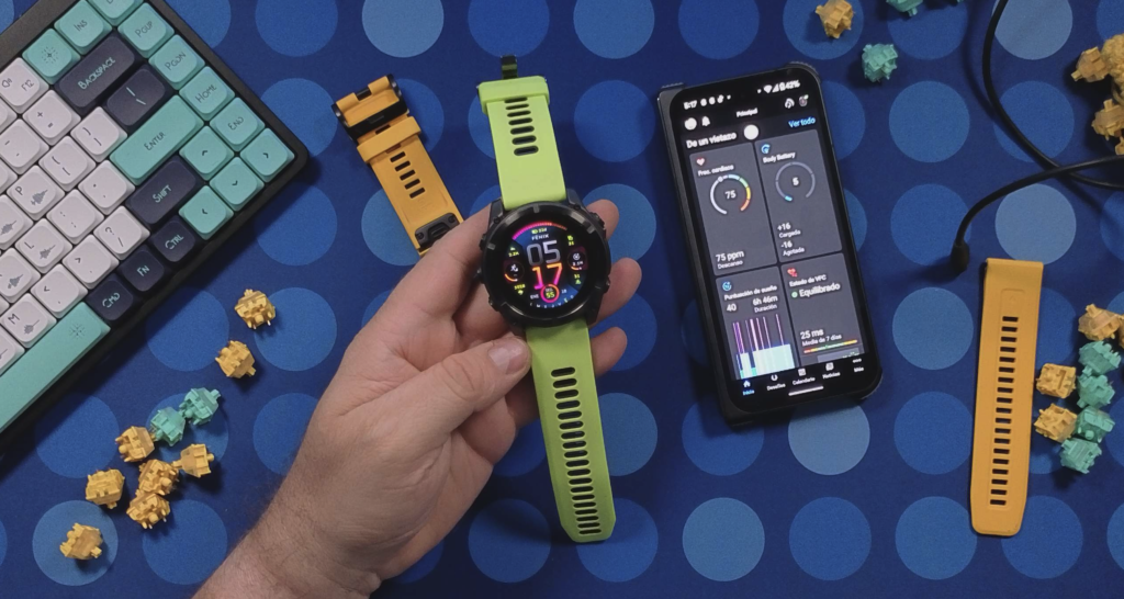 Garmin Fenix 8 51 mm