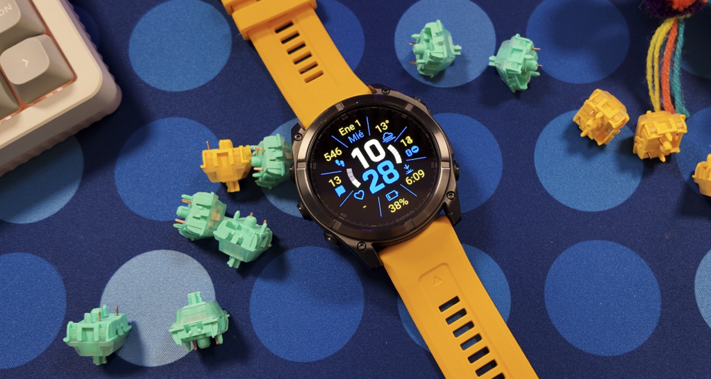 Garmin Fenix 8 51 mm