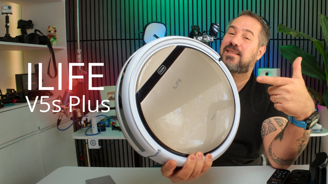 ilife v5s plus