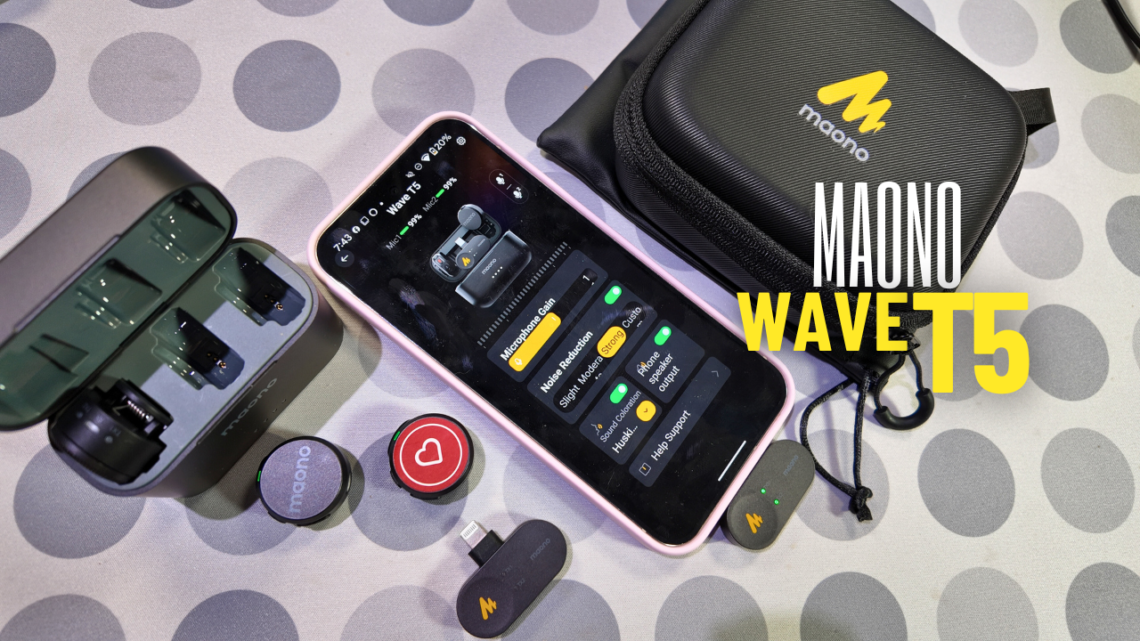 Maono Wave T5