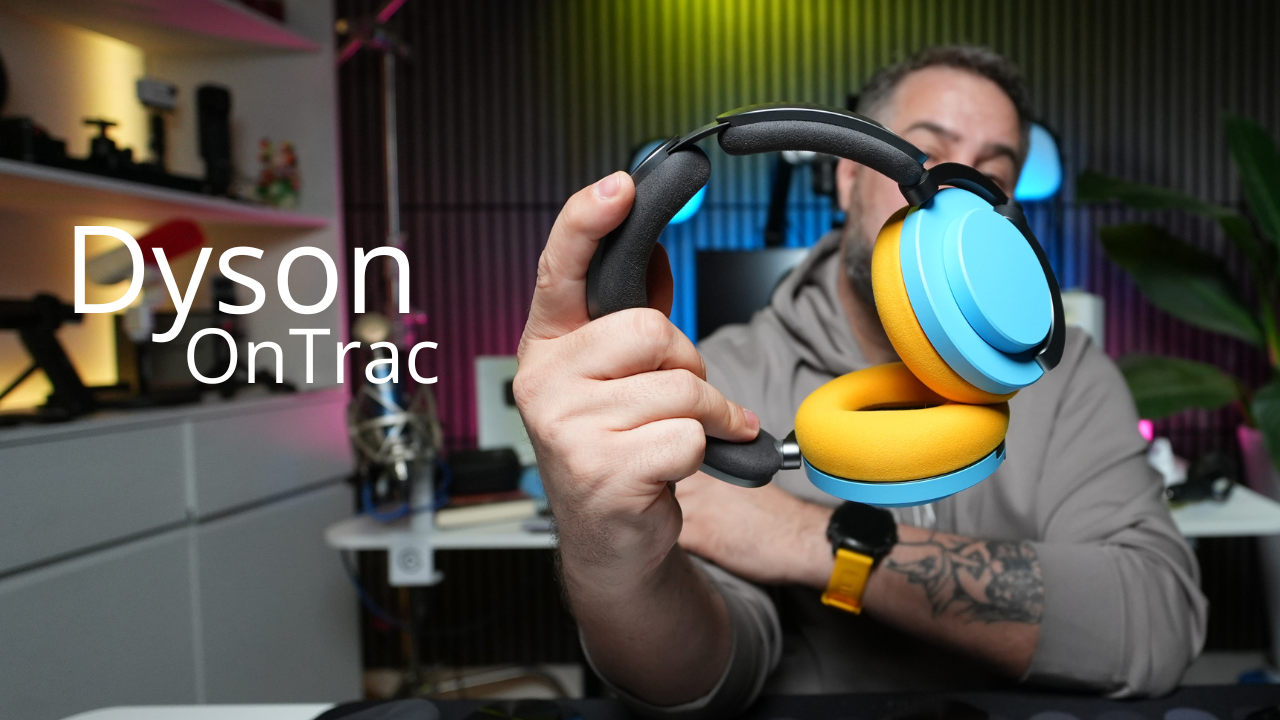 Dyson Ontrac