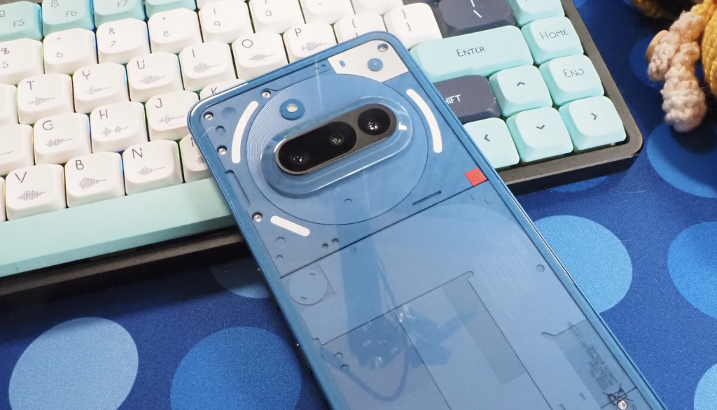 Nothing Phone 3a