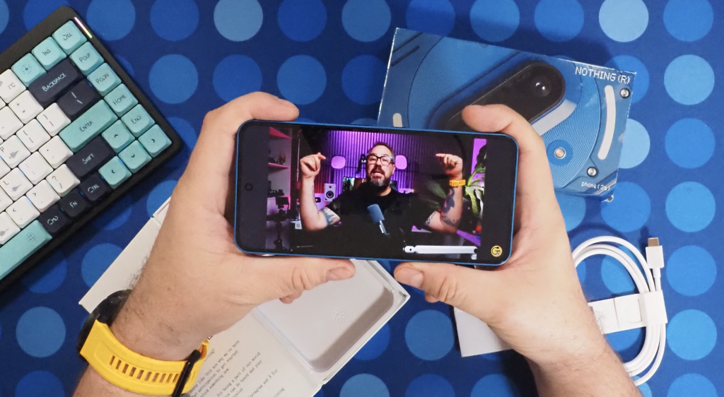 Nothing Phone 3a