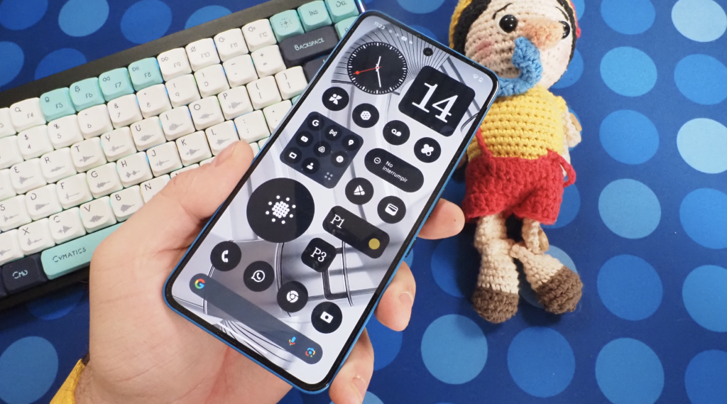 Nothing Phone 3a