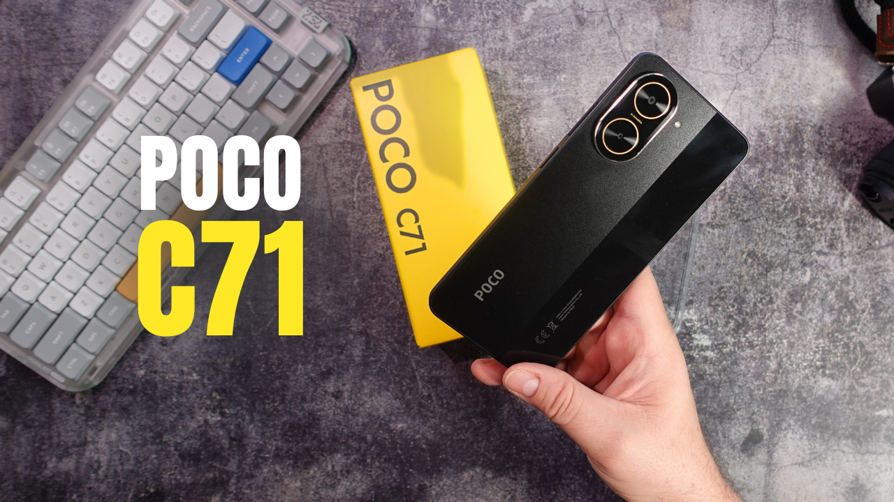 Poco C71