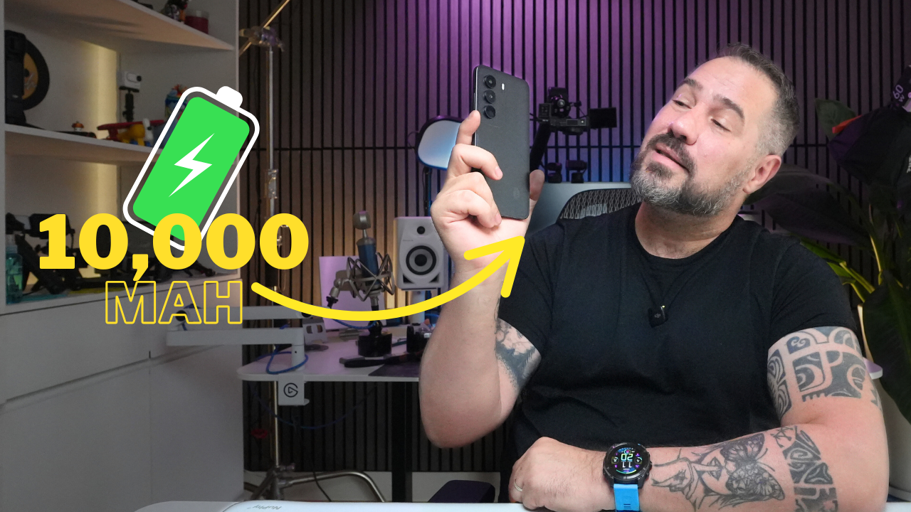 Itel P70 una batería de lujo