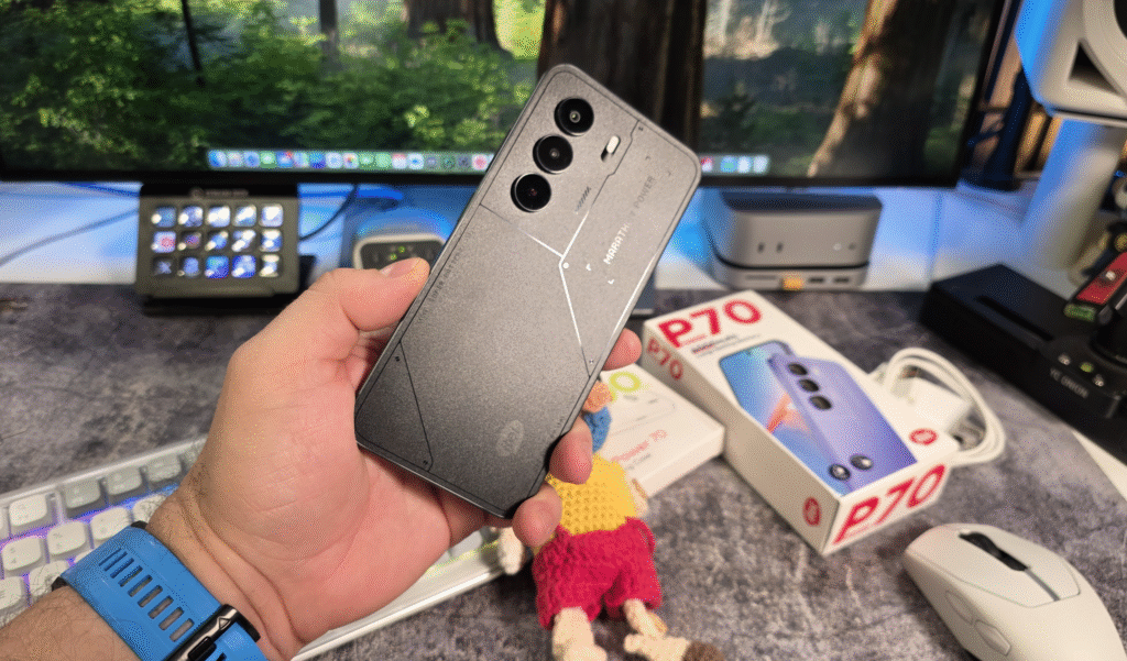 ITEL P70