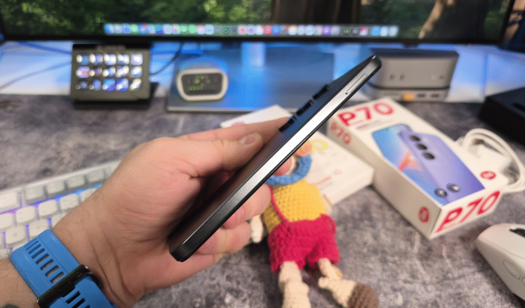 Itel P70