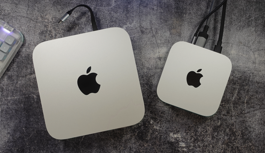 Mac Mini M4
