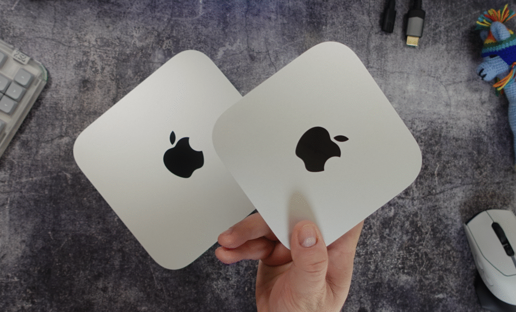 Mac Mini M4